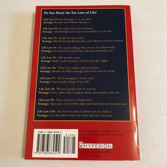 Book-Life Strategies: Doing What Works/Doing What Matters by Phillip C. McGraw - Picture 2 of 7